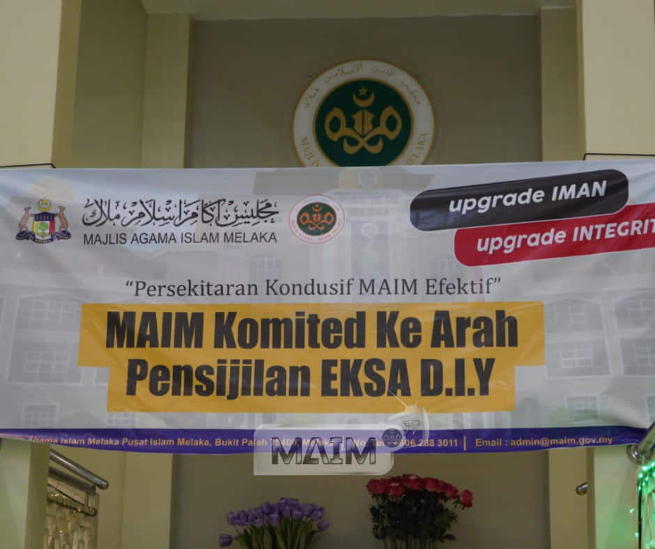 Majlis Pelancaran Garis Panduan Pelaksanaan Ekosistem Kondusif Sektor ...